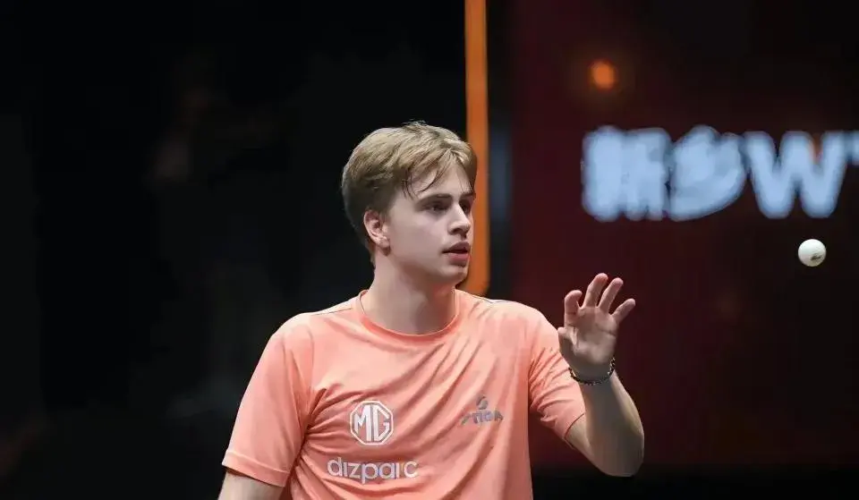 国乒男单在 国乒男单在