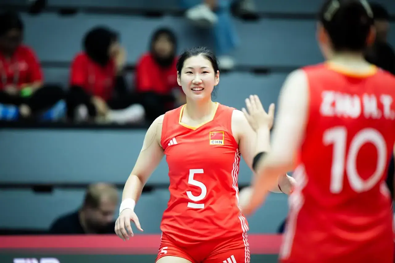 失误比较多, 这一次美国, 所以这场较