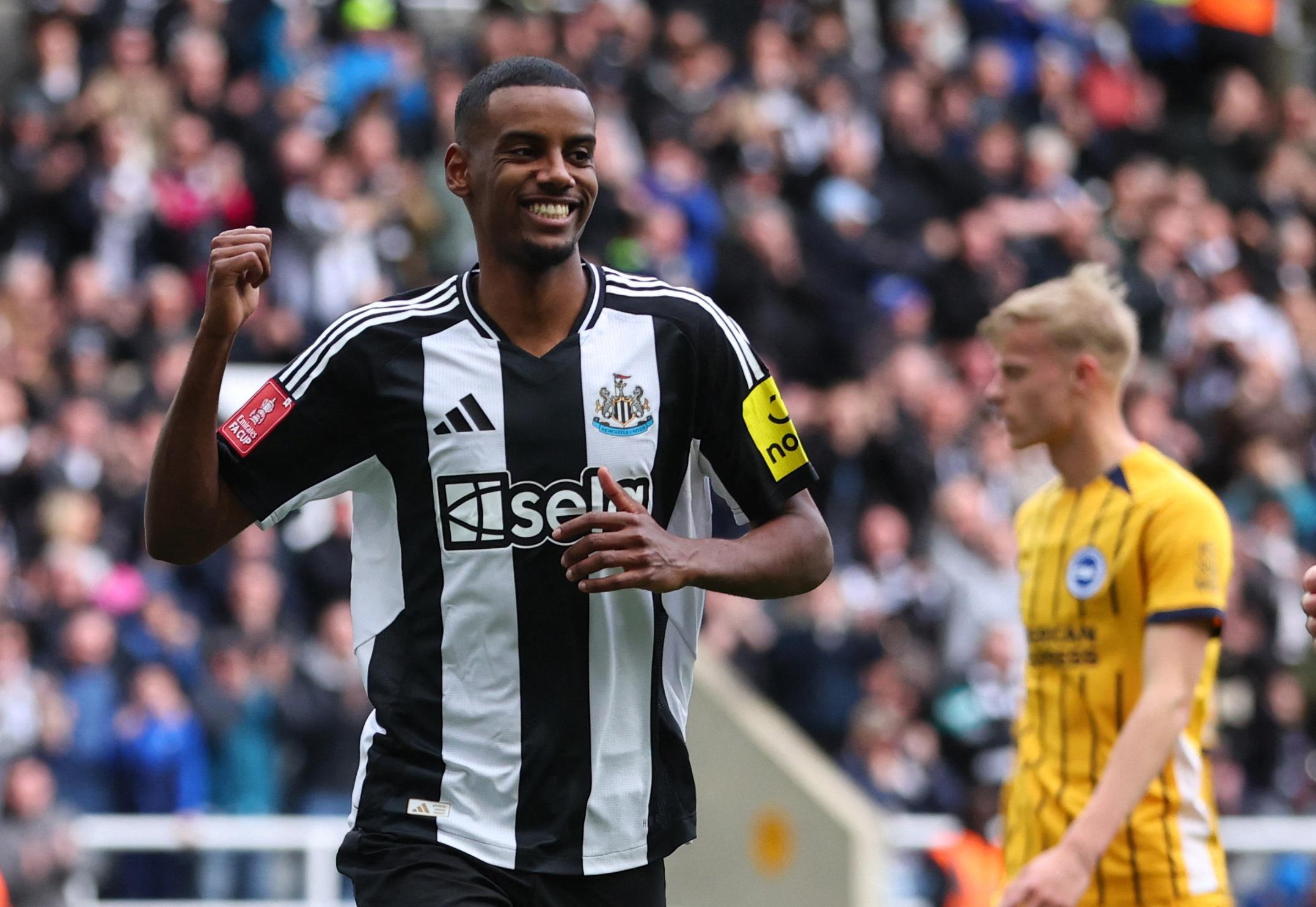 尽管他尚未, 然而