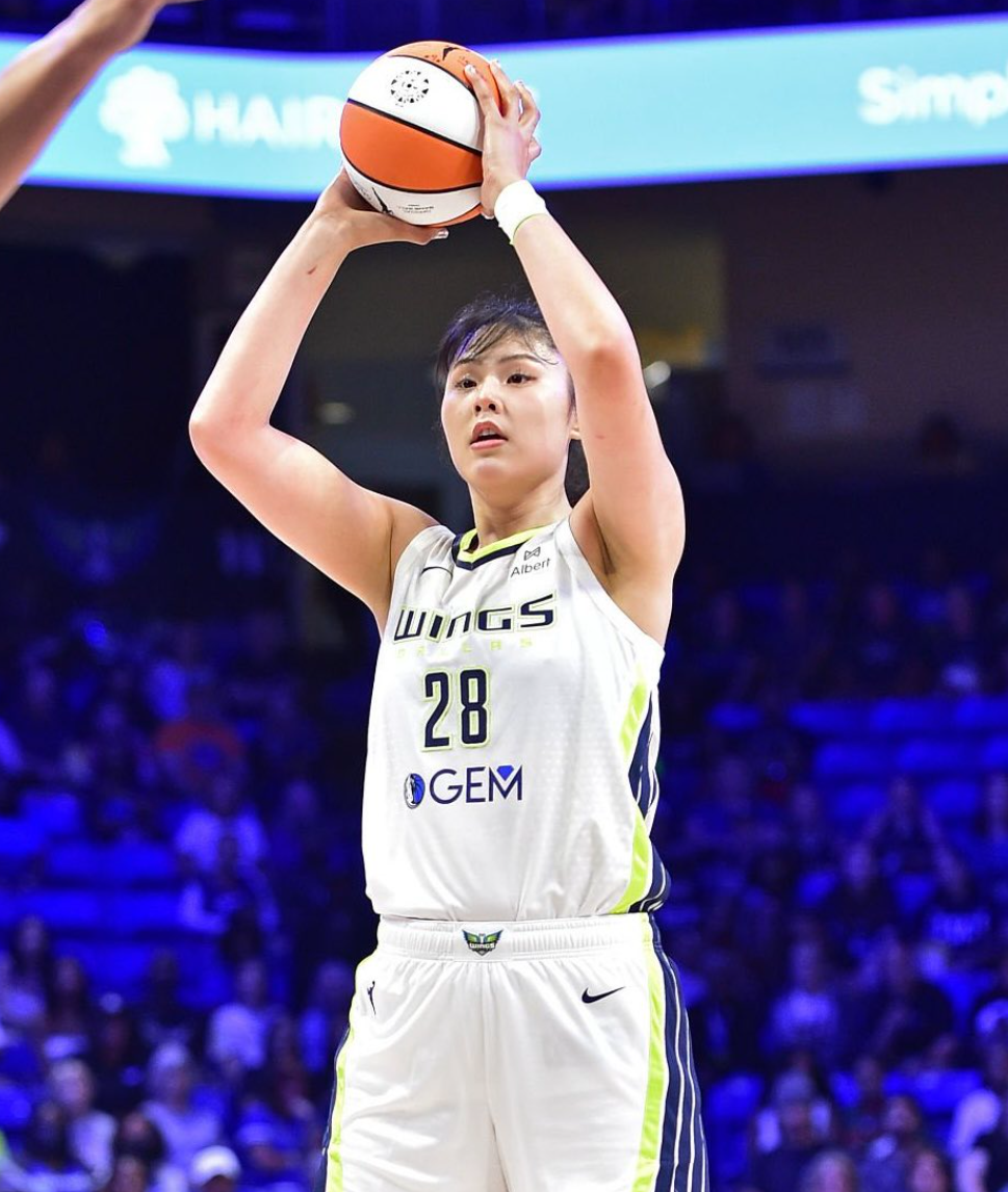 就命中三分, 入这样的绝