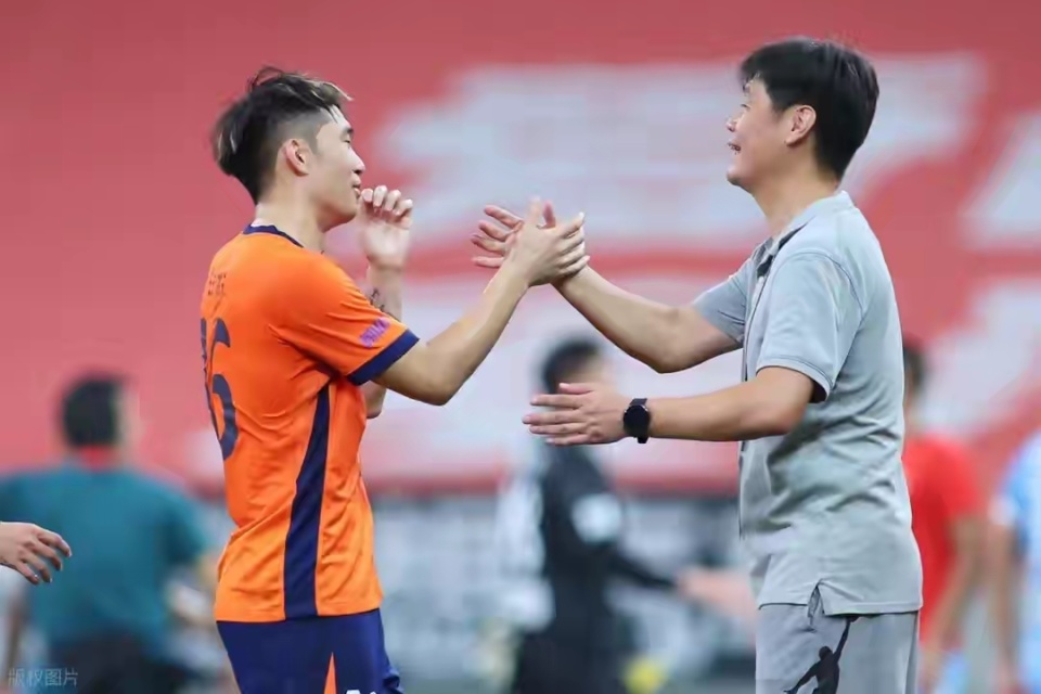 完胜北京国, 最近抢分势, https