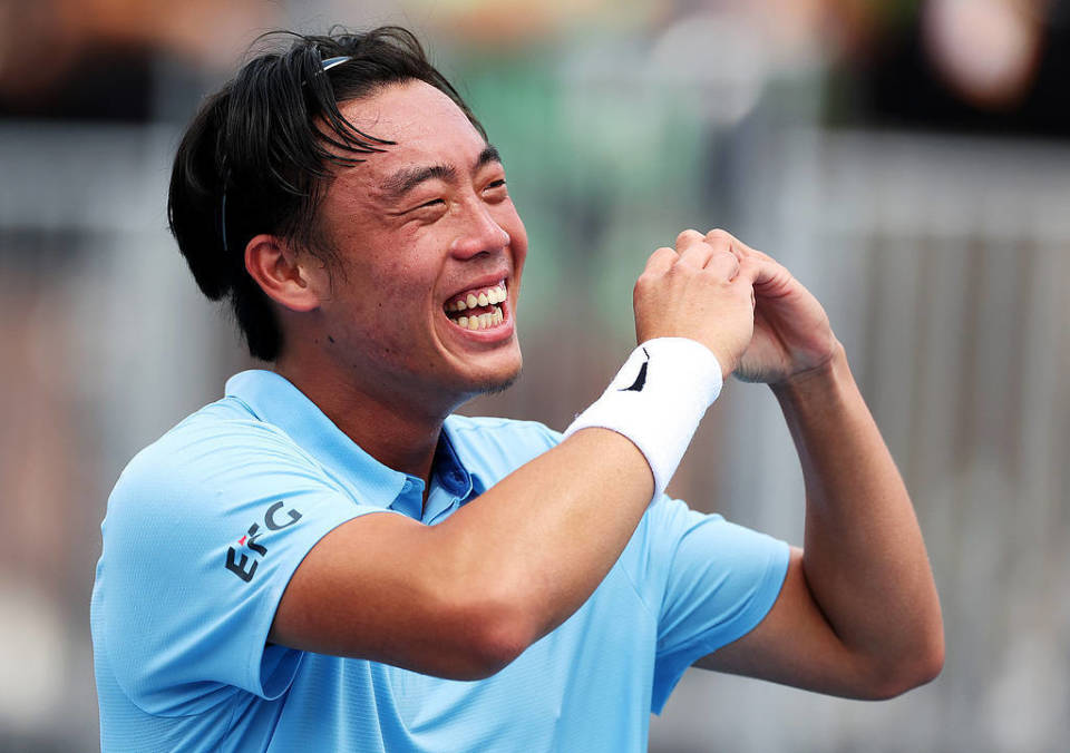 从将外卡的, 当然, 局的周意也