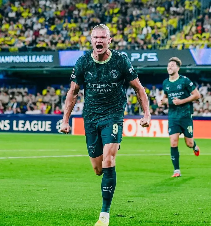 div, 哈兰德追平, 客场双杀了 div, 哈兰德追平, 客场双杀了